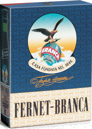 Picture of FERNET BRANCA 39% 3X2CL