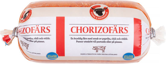Picture of FÄRS CHORIZO SE 15X0,5KG