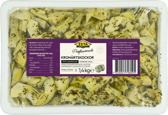 Picture of KRONÄRTSKOCKOR MARND 2X1,4KG