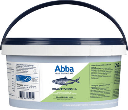 SILL-BRANTEVIK-MSC-1-15KG Picture of SILL BRANTEVIK MSC 1,15KG