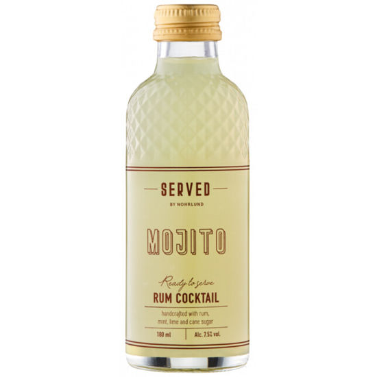 Picture of DRINK MOJITO RTD 7,5% 12X18CL