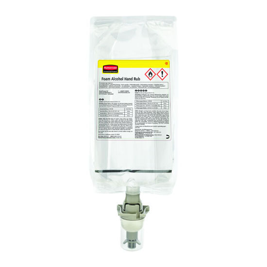 Picture of HANDDESINFEKTION SKUM 70% 4X1L