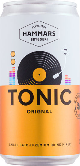 Picture of TONIC ORIGINAL BRK 24X25CL