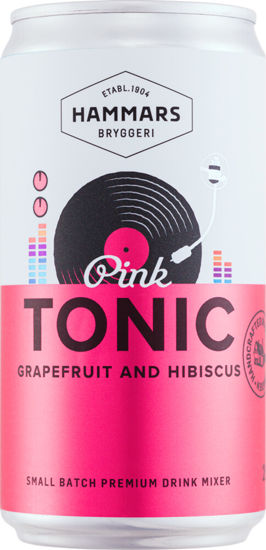 Picture of TONIC PINK BRK 24X25CL