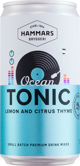 Picture of TONIC OCEAN BRK 24X25CL
