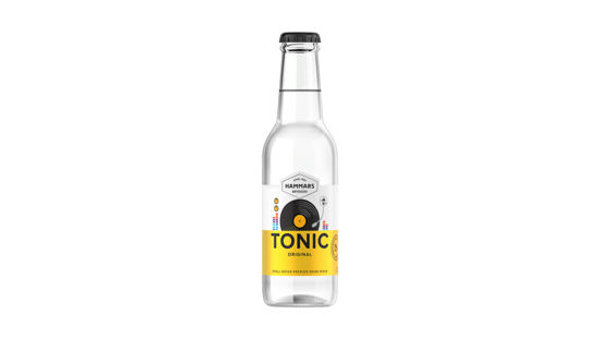 Picture of TONIC ORIGINAL GLAS 18X20CL