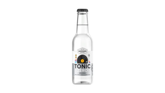 Picture of TONIC ORIGINAL ZERO GLAS 18X20