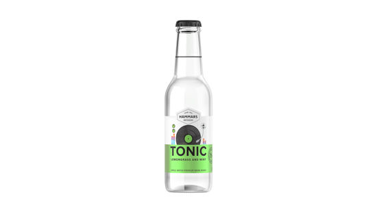 Picture of TONIC LEMONGRASS MT GLAS 18X20