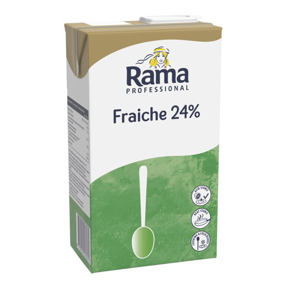 Picture of RAMA FRAICHE 24% 12X1L