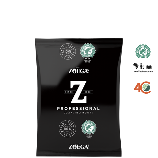 Picture of KAFFE MOLLBERGS 50X110G ZOEGAS