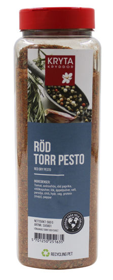 Picture of PESTO RÖD PULVERMIX 560G