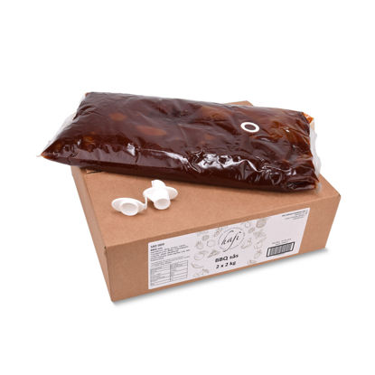BBQ-SAS-PASE-2X2KG Picture of BBQ SÅS PÅSE 2X2KG