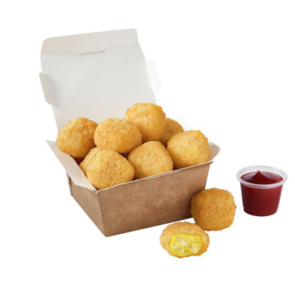 Picture of MAC N CHEESE BITES 6X1KG
