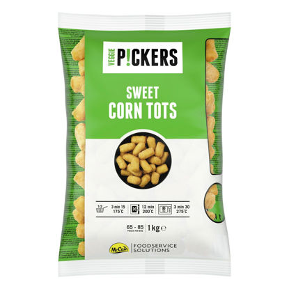 Picture of SWEET CORN TOTS 6X1KG
