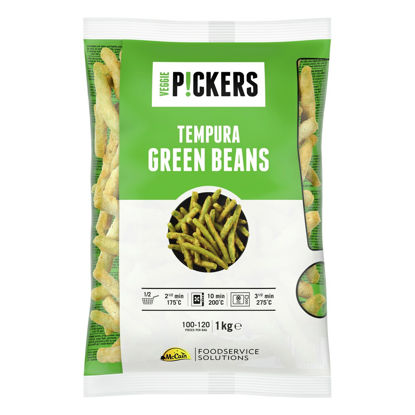 Picture of TEMPURA GREEN BEANS 6X1KG