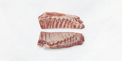 Picture of SPARERIBS BULK NL 10KG